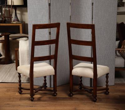 Belgian Side Chairs