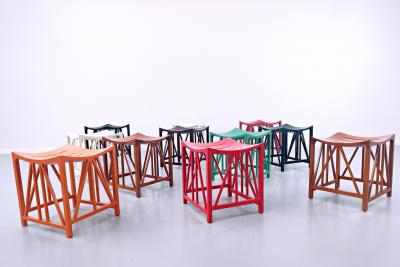 Belgian Stools Model Toutankhamon