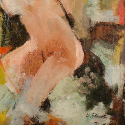 Belinda Henderson Belinda Henderson UK 1908 1988 Figure in Sea