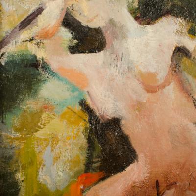 Belinda Henderson Belinda Henderson UK 1908 1988 Figure in Sea