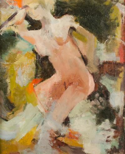 Belinda Henderson Belinda Henderson UK 1908 1988 Figure in Sea