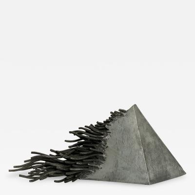 Bella Feldman Bella Feldman Abstract Sculpture Out of Egypt