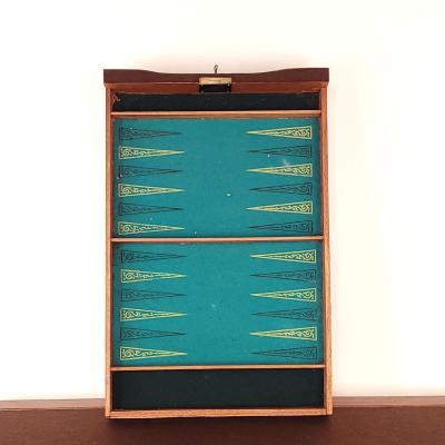 Belle poque French Inlaid Game Table circa 1900