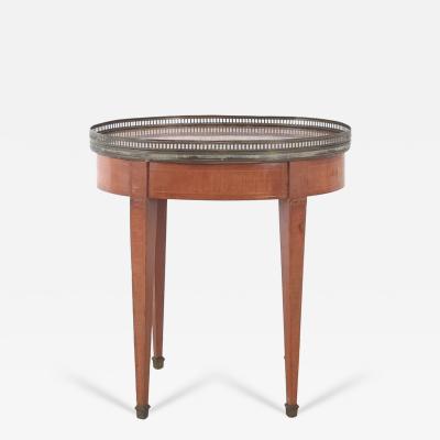 Belle poque French Marble Topped Side Table circa 1920