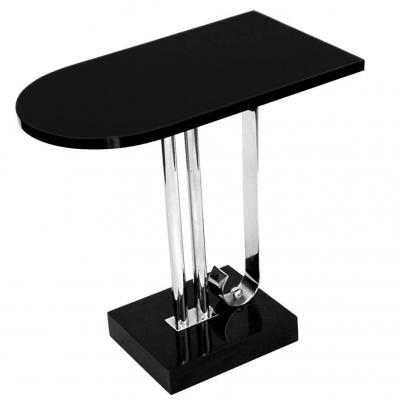 Belmont Products Belmont Products Streamline Art Deco Cocktail Side Tables