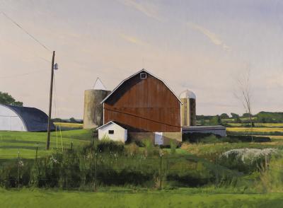 Ben Bauer An August Morning