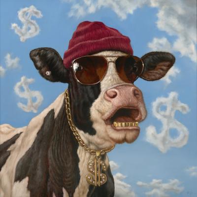 Ben Bauer Cash Cow