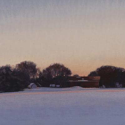 Ben Bauer December Morning