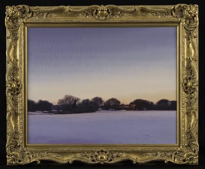 Ben Bauer December Morning