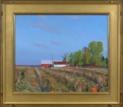 Ben Bauer Door County Pumpkins