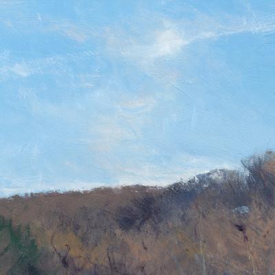 Ben Bauer Morning Light on the Trimbelle River