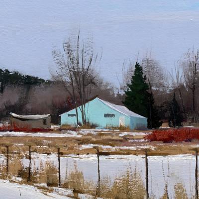 Ben Bauer Perfect Winters Day