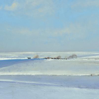 Ben Bauer Winter Hills of Somerset WI