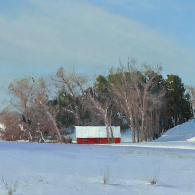 Ben Bauer Winter Hills of Somerset WI