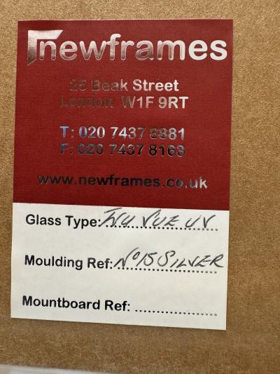 Ben Denison Alfa Romeo Traffic Stop Playboy Cartoon Mid Century