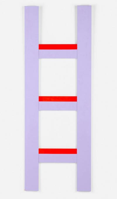 Ben Jones Untitled Ladder from the Ladder Series c 2015