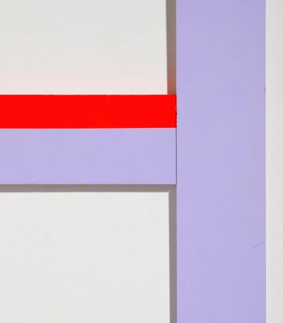 Ben Jones Untitled Ladder from the Ladder Series c 2015