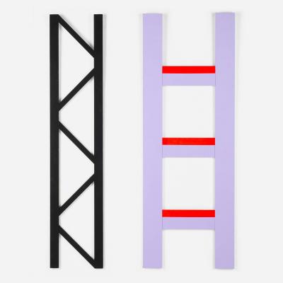 Ben Jones Untitled Ladder from the Ladder Series c 2015