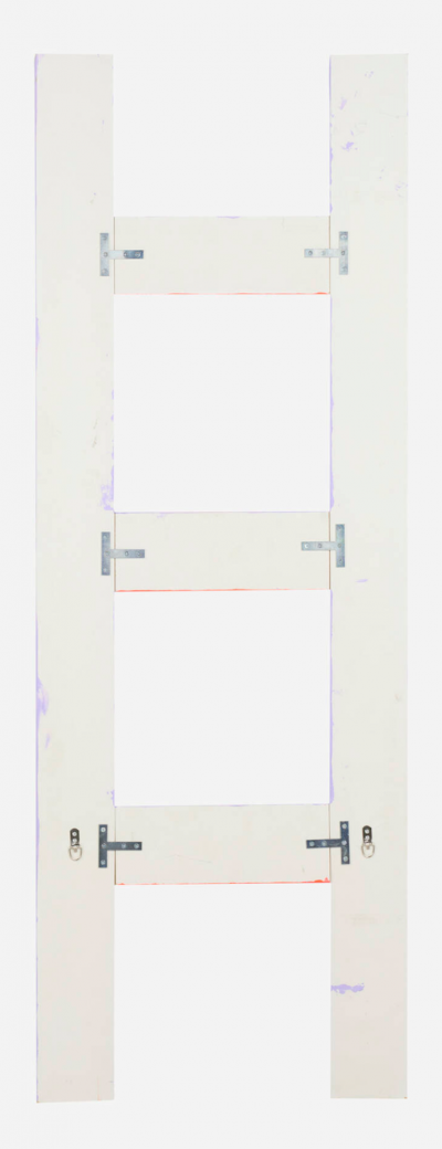 Ben Jones Untitled Ladder from the Ladder Series c 2015