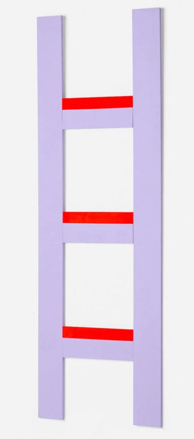 Ben Jones Untitled Ladder from the Ladder Series c 2015