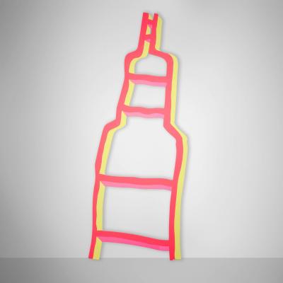Ben Jones Untitled Ladder from the Ladder Series c 2015