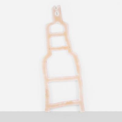 Ben Jones Untitled Ladder from the Ladder Series c 2015
