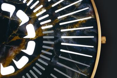 Ben Rousseau Tempus Emperor Illuminating Watch by Ben Rousseau