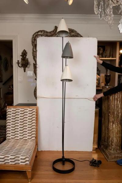 Ben Seibel Articulating Floor Lamp by Ben Seibel