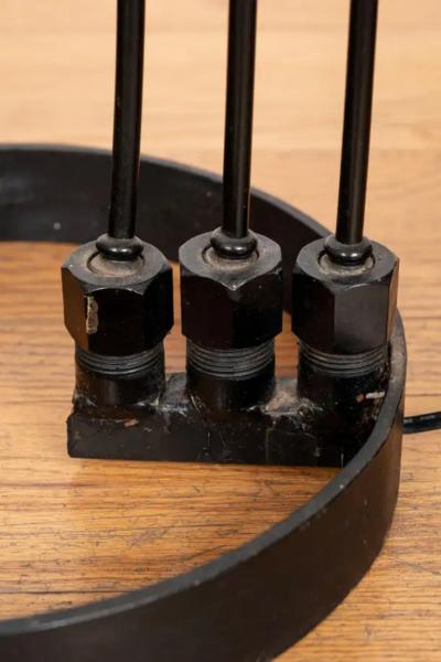 Ben Seibel Articulating Floor Lamp by Ben Seibel