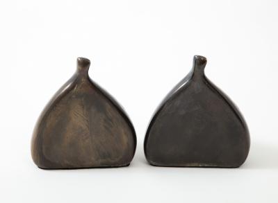 Ben Seibel Ben Seibel Bronzed Fish Bookends