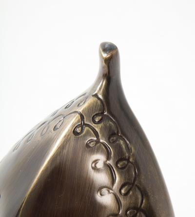 Ben Seibel Ben Seibel Bronzed Fish Bookends