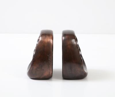 Ben Seibel Ben Seibel Bronzed Tail Light Bookends