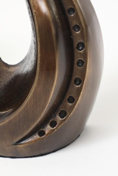 Ben Seibel Ben Seibel Brutalist Tear Drop Bookends