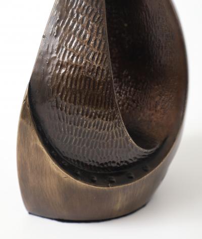 Ben Seibel Ben Seibel Brutalist Tear Drop Bookends