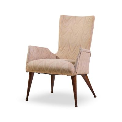 Ben Seibel Ben Seibel Mid Century Envoy Walnut Lounge Chair