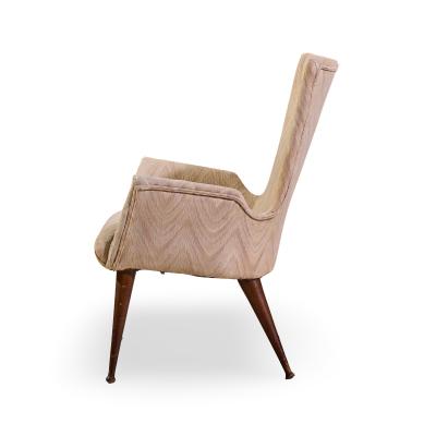 Ben Seibel Ben Seibel Mid Century Envoy Walnut Lounge Chair