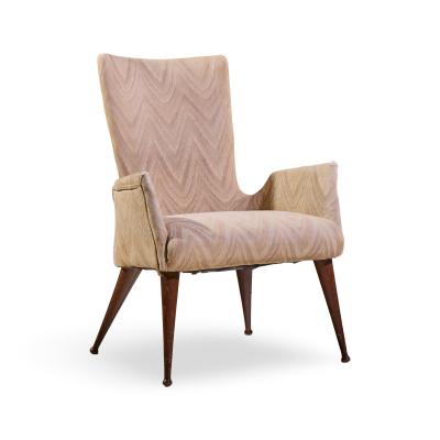 Ben Seibel Ben Seibel Mid Century Envoy Walnut Lounge Chair