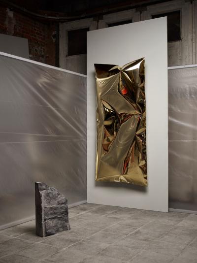 Ben Storms In Hale Wallpiece