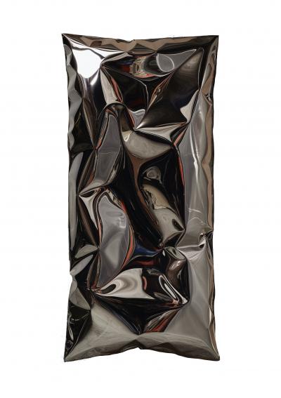 Ben Storms InHale wall piece