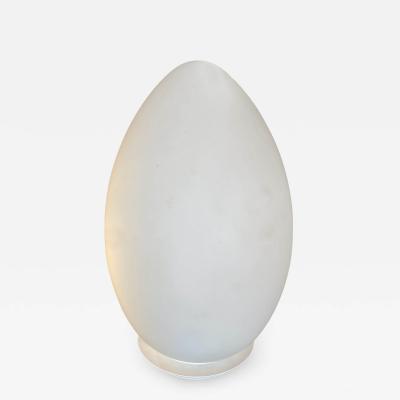 Ben Swildens Ben Swildens Uovo or Egg Table Lamps for Fontana Arte