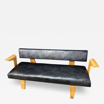 Bench Cor Alons The Netherlands designed in 1947