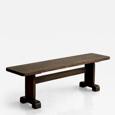 Bench Sweden 1930s