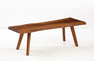Bench by Hunt Furniture of Wingdale NY Circa 1965