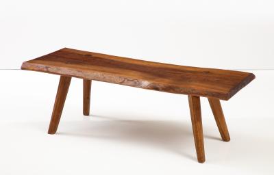 Bench by Hunt Furniture of Wingdale NY Circa 1965