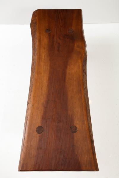 Bench by Hunt Furniture of Wingdale NY Circa 1965