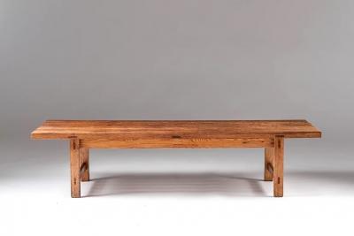 Bench or Side Table