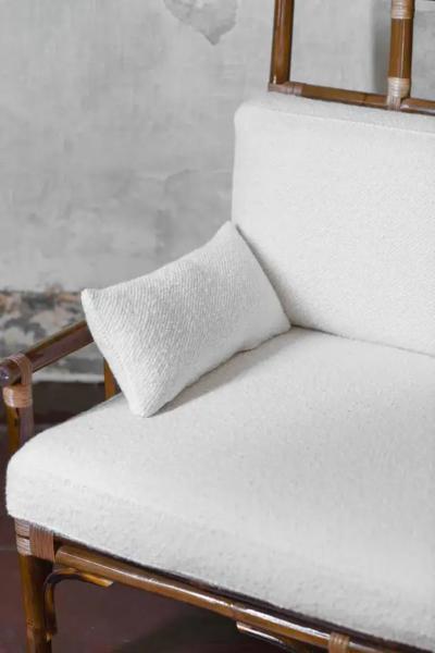 Bench with high backrest Edizioni Molto