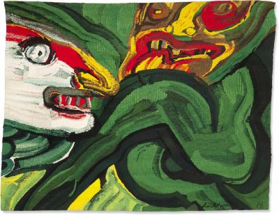 Bengt Lindstrom D jeuner sur lHerbe