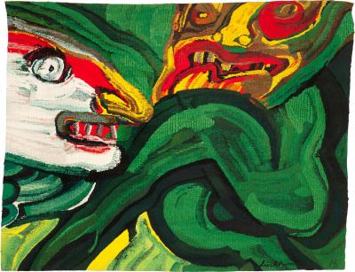 Bengt Lindstrom D jeuner sur lHerbe