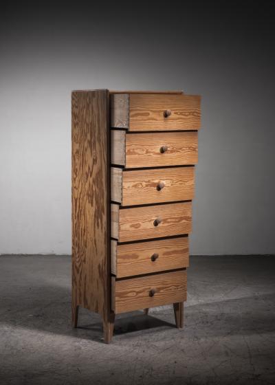 Bengt Ruda Bengt Ruda chest of drawers